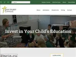 Sites similar to saintalbertschools.org