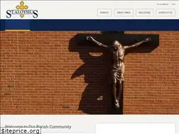 Sites similar to saintaloysius.org