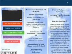 Sites similar to saintaloysiusonline.org