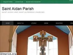 Sites similar to saintalphonsuswexford.org