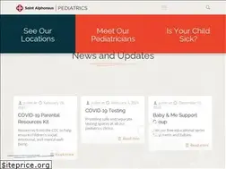 Sites similar to saintalskids.com