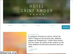 Sites similar to saintamour-hotel.com