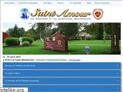 Sites similar to saintamour.org