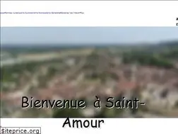 Sites similar to saintamourjura.com