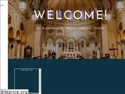 Sites similar to saintamparish.org