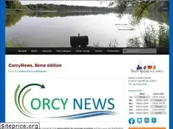 Sites similar to saintandredecorcy.fr