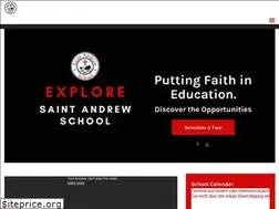 Sites similar to saintandrew-school.org