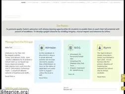 Sites similar to saintandrew.edu.bn