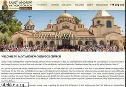 Sites similar to saintandrew.net