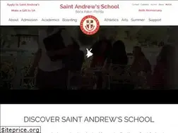 Sites similar to saintandrews.net