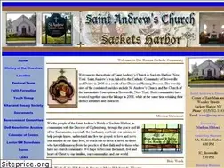 Sites similar to saintandrewsackets.org