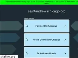 Sites similar to saintandrewschicago.org