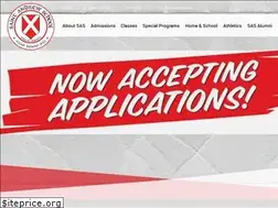 Sites similar to saintandrewschool.com