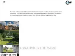Sites similar to saintandrewsgolfclub.com