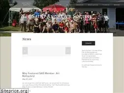 Sites similar to saintandrewsmilwaukee.org