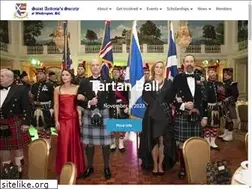 Sites similar to saintandrewsociety.org