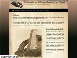 Sites similar to saintandrewsrpcga.org