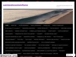 Sites similar to saintandrewstwinflame.com