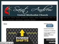 Sites similar to saintandrewumc.net