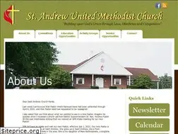 Sites similar to saintandrewumc.org