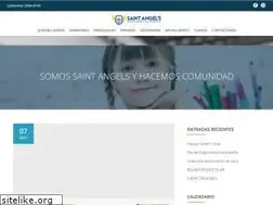 Sites similar to saintangelhn.com