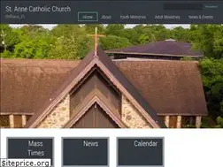 Sites similar to saintannebellview.org