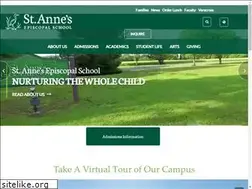 Sites similar to saintannesschool.org