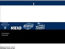 Sites similar to saintanselmhawks.com