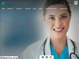 Sites similar to saintanthonycares.com