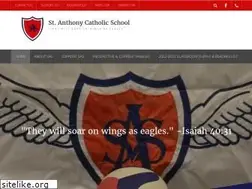 Sites similar to saintanthonyeagles.com