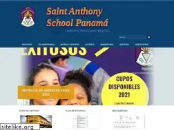 Sites similar to saintanthonyschool.edu.pa