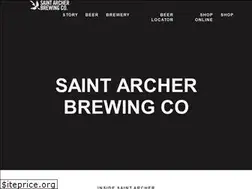 Sites similar to saintarcherbrewery.com