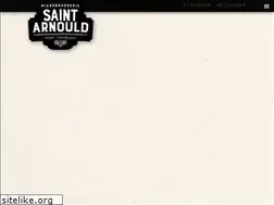 Sites similar to saintarnould.com