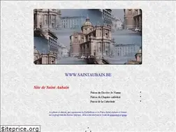 Sites similar to saintaubain.be