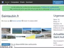 Sites similar to saintaubin.fr