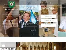 Sites similar to saintaug.nsw.edu.au