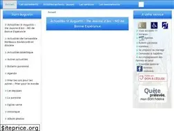 Sites similar to saintaugustinbx.fr