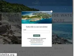 Sites similar to saintbarth-tourisme.com