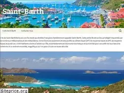 Sites similar to saintbarth.net