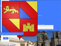 Sites similar to saintbarthelemydagenais.fr