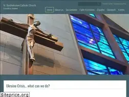 Sites similar to saintbartholomew.org