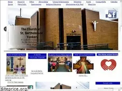 Sites similar to saintbartsparish.org