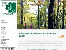 Sites similar to saintbasile.qc.ca