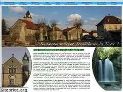 Sites similar to saintbaudilledelatour.fr