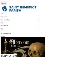 Sites similar to saintbenedict.ca
