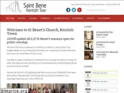 Sites similar to saintbenets.org.uk