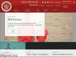 Sites similar to saintbernardschool.org