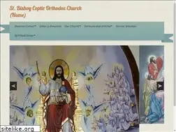Sites similar to saintbishoy.ca