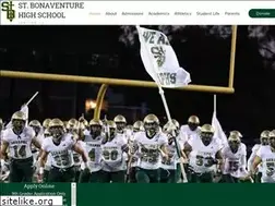 Sites similar to saintbonaventure.com