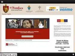 Sites similar to saintboniface.us